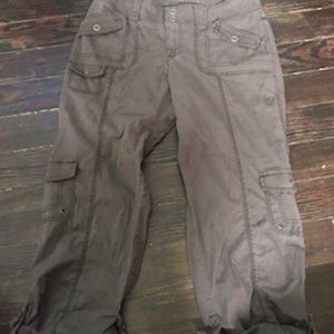 Cargo hiking pants